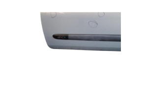 Porte avant gauche RENAULT CLIO 2 Photo n°1