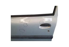 Porte avant gauche RENAULT CLIO 2 Photo n°2