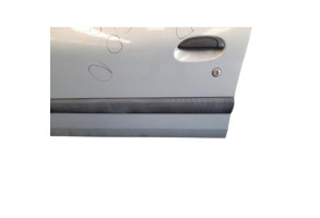 Porte avant gauche RENAULT CLIO 2 Photo n°3