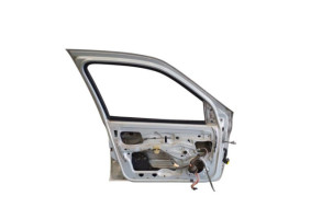 Porte avant gauche RENAULT CLIO 2 Photo n°7