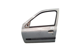 Porte avant gauche RENAULT CLIO 2 Photo n°8