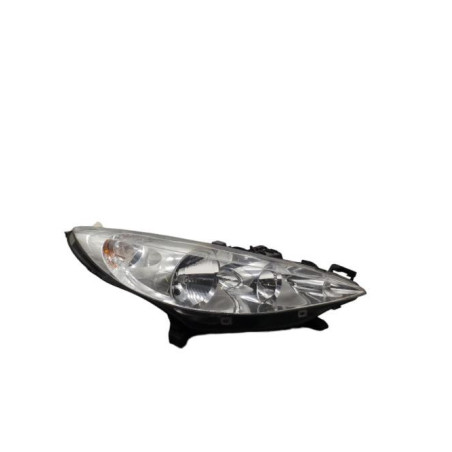 Optique avant principal droit (feux)(phare) PEUGEOT 207