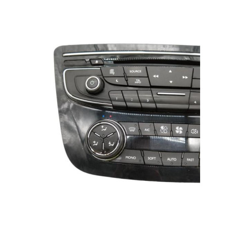 Commande chauffage PEUGEOT 508 1