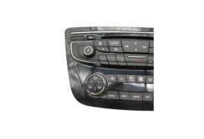 Commande chauffage PEUGEOT 508 1 Photo n°1