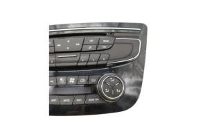 Commande chauffage PEUGEOT 508 1 Photo n°2
