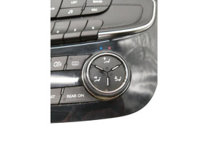Commande chauffage PEUGEOT 508 1 Photo n°6