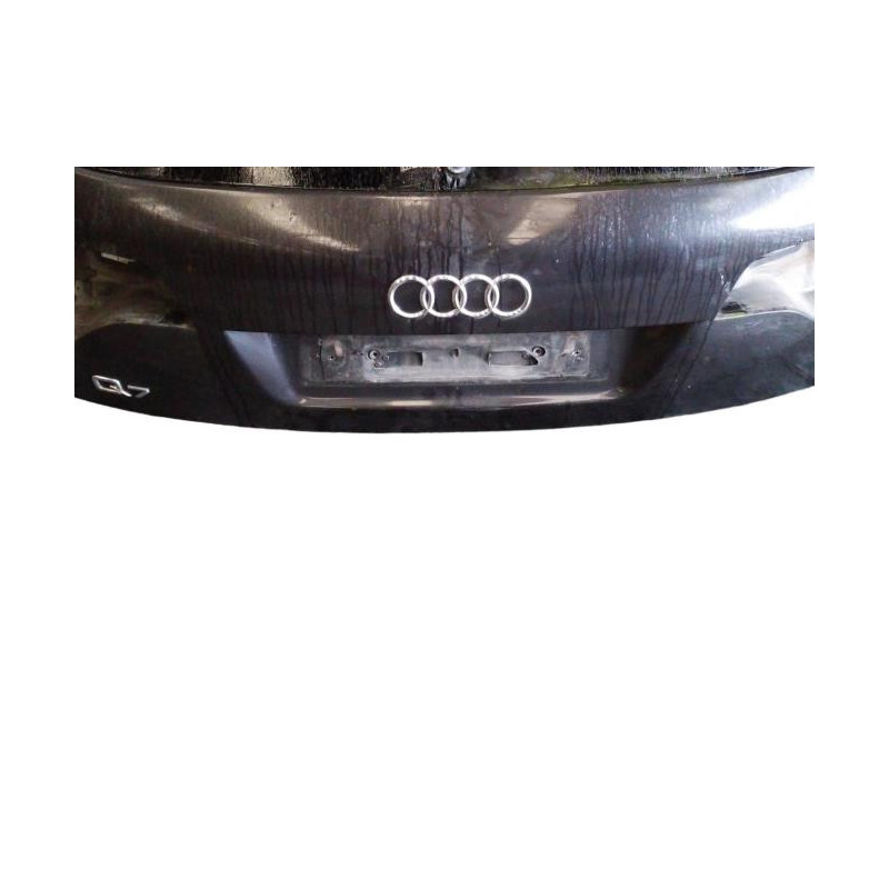 Malle/Hayon arriere AUDI Q7 1 Photo n°1
