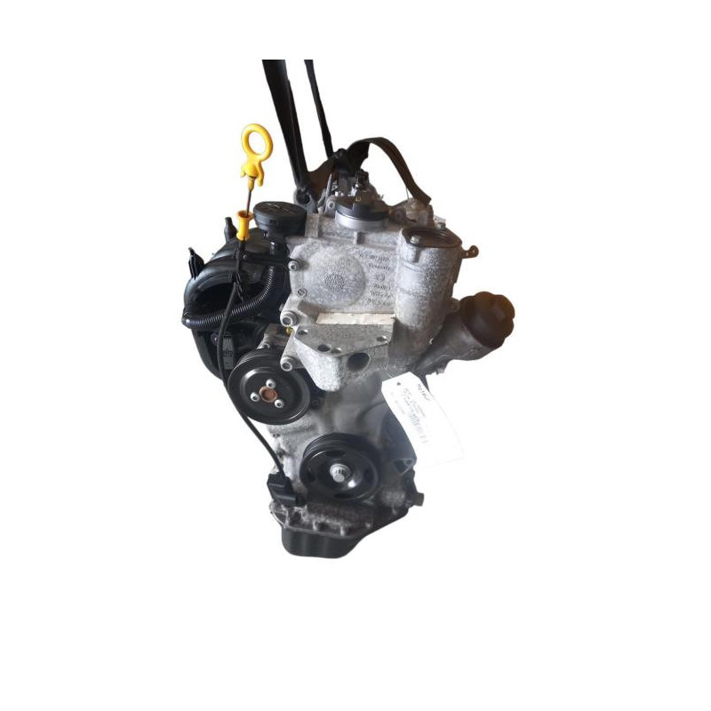 Moteur SEAT IBIZA 4 Photo n°1