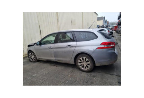 Porte avant droit PEUGEOT 308 2 SW Photo n°18