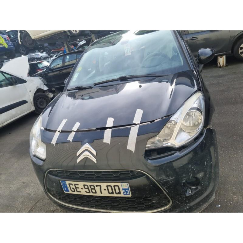 CITROEN C3 2 PHASE 1 1.6 HDI - 8V TURBO Photo n°1