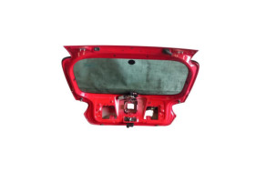 Malle/Hayon arriere SEAT IBIZA 4 Photo n°7