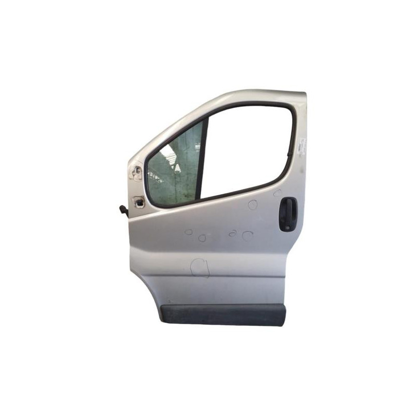 Porte avant gauche RENAULT TRAFIC 2 Photo n°1