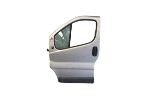 Porte avant gauche RENAULT TRAFIC 2 Photo n°1
