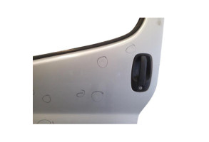 Porte avant gauche RENAULT TRAFIC 2 Photo n°3