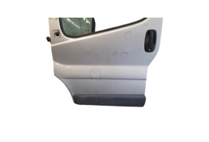 Porte avant gauche RENAULT TRAFIC 2 Photo n°5