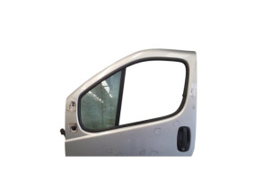 Porte avant gauche RENAULT TRAFIC 2 Photo n°9