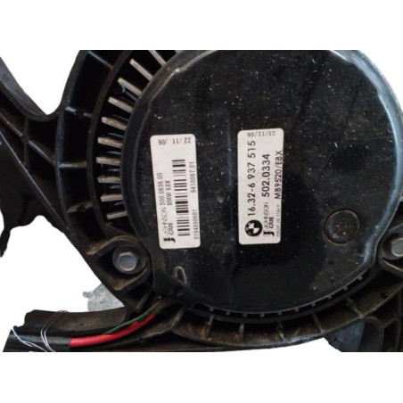 Moto ventilateur radiateur BMW SERIE 3 E90