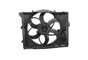 Moto ventilateur radiateur BMW SERIE 3 E90 Photo n°3