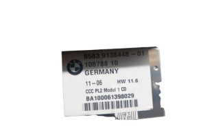 Autoradio d'origine BMW SERIE 3 E90 Photo n°3