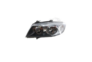Optique avant principal gauche (feux)(phare) BMW SERIE 3 E90 Photo n°3