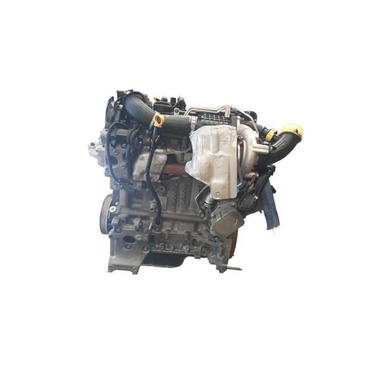 Moteur PEUGEOT 206+ Photo n°1