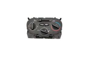 Commande chauffage PEUGEOT 206+ Photo n°3