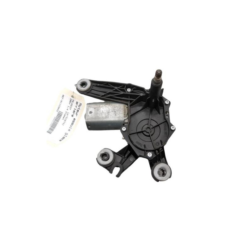 Moteur essuie glace arriere PEUGEOT 206+ Photo n°1