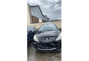 Porte arriere droit PEUGEOT 206+ Photo n°4