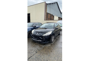 Porte arriere droit PEUGEOT 206+ Photo n°5