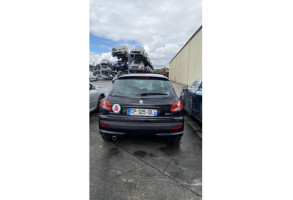 Porte arriere droit PEUGEOT 206+ Photo n°12