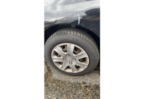 Porte arriere droit PEUGEOT 206+ Photo n°15