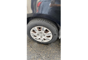 Porte arriere droit PEUGEOT 206+ Photo n°17