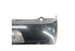 Pare choc arriere CITROEN C3 2 Photo n°4