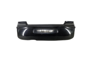 Pare choc arriere VOLKSWAGEN POLO 4 Photo n°4