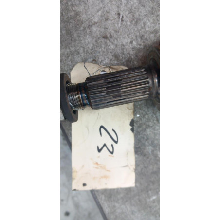 Cardan droit (transmission) RENAULT CAPTUR 1