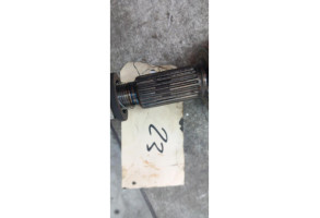 Cardan droit (transmission) RENAULT CAPTUR 1 Photo n°1