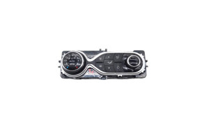 Commande chauffage RENAULT CAPTUR 1 Photo n°2