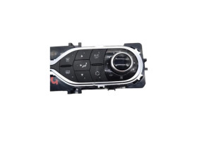Commande chauffage RENAULT CAPTUR 1 Photo n°3