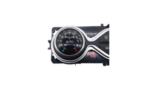 Commande chauffage RENAULT CAPTUR 1 Photo n°4