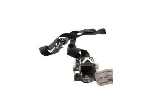 Ceinture avant droit PEUGEOT 3008 1 Photo n°2