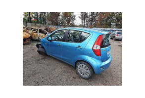Pompe lave glace avant SUZUKI SPLASH Photo n°4