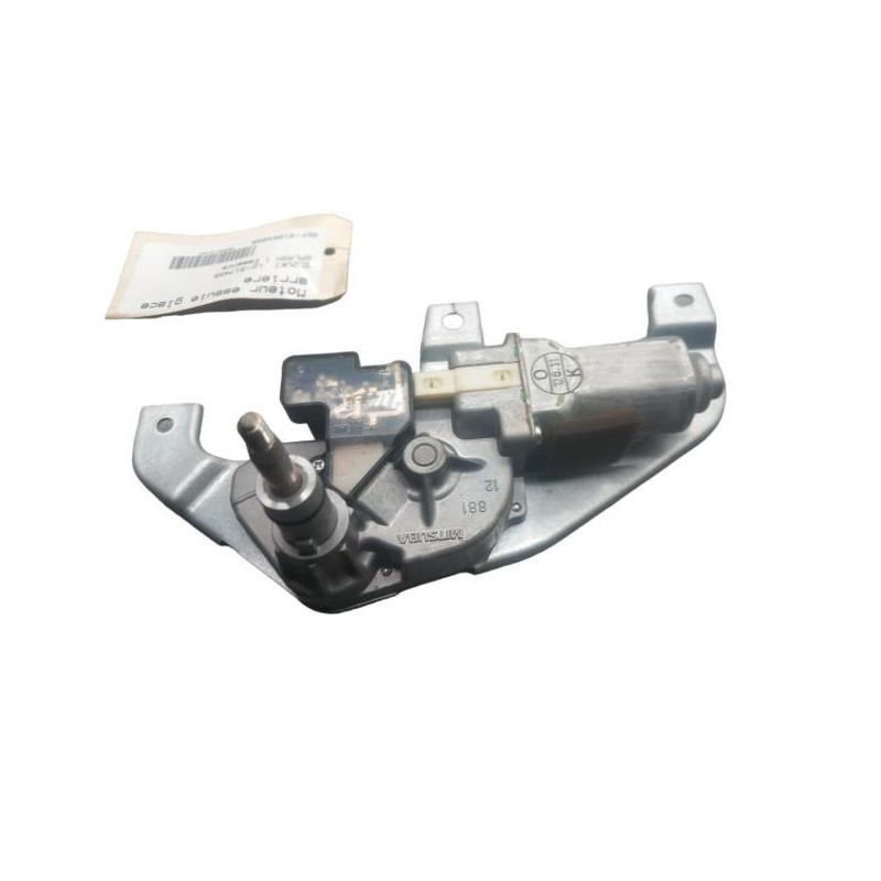 Moteur essuie glace arriere SUZUKI SPLASH Photo n°1