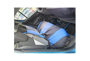 Moteur essuie glace arriere SUZUKI SPLASH Photo n°20