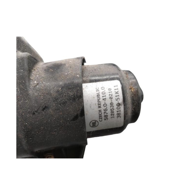 Moteur essuie glace avant SUZUKI SPLASH Photo n°1