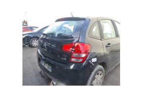 CITROEN C3 2 PHASE 1 1.6 HDI - 8V TURBO Photo n°8