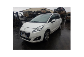 PEUGEOT 5008 1 PHASE 2 1.6 HDI - 8V TURBO Photo n°3