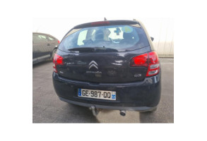 CITROEN C3 2 PHASE 1 1.6 HDI - 8V TURBO Photo n°9