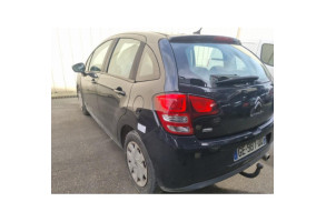 CITROEN C3 2 PHASE 1 1.6 HDI - 8V TURBO Photo n°10