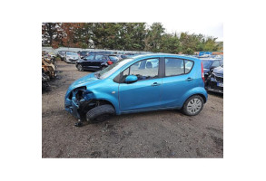 Vitre arriere gauche SUZUKI SPLASH Photo n°8 Vitre arriere gauche SUZUKI SPLASH Photo n°8