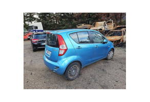 Vitre avant gauche SUZUKI SPLASH Photo n°16